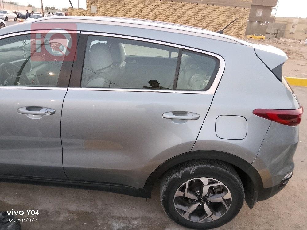 كيا سبورتاج